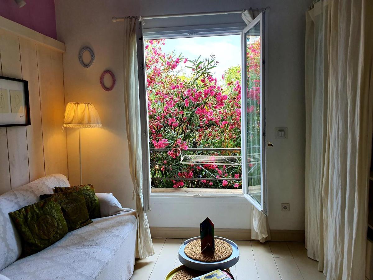 Villa Maryluna Νίκαια Εξωτερικό φωτογραφία