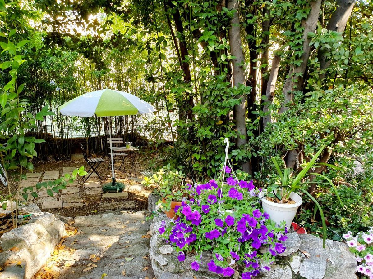 Villa Maryluna Νίκαια Εξωτερικό φωτογραφία