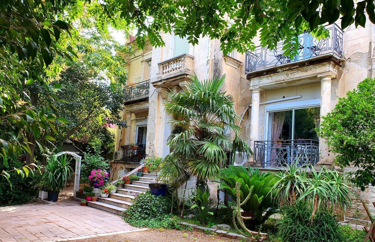 Villa Maryluna Νίκαια Εξωτερικό φωτογραφία
