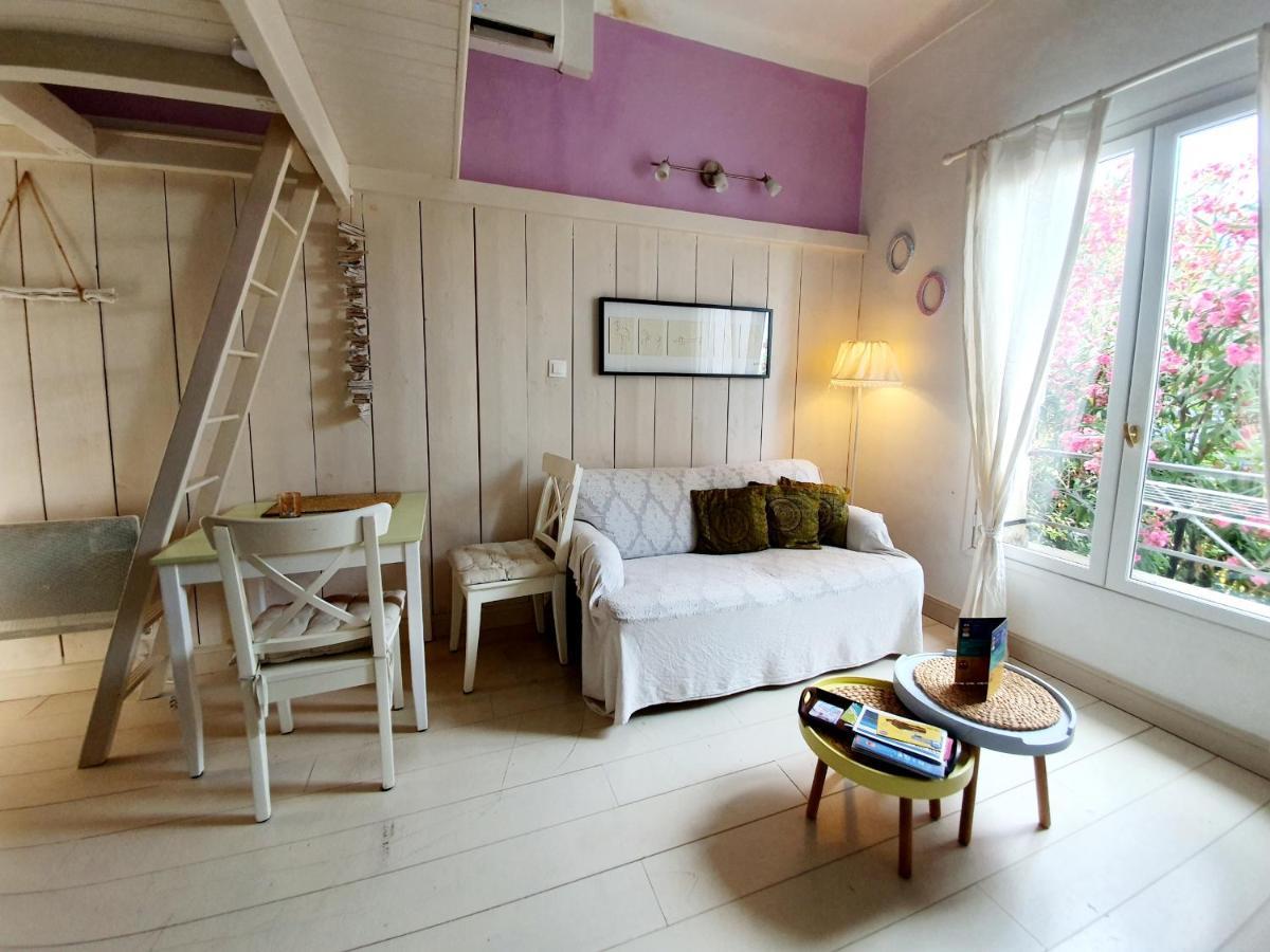 Villa Maryluna Νίκαια Εξωτερικό φωτογραφία