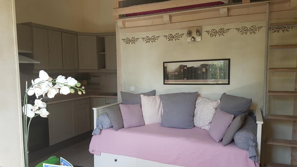 Villa Maryluna Νίκαια Εξωτερικό φωτογραφία