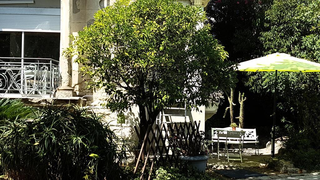 Villa Maryluna Νίκαια Εξωτερικό φωτογραφία